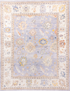 Vintage Oushak Area Rug (11' x 15')